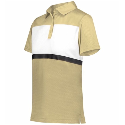 HOLLOWAY LADIES PRISM BOLD POLO